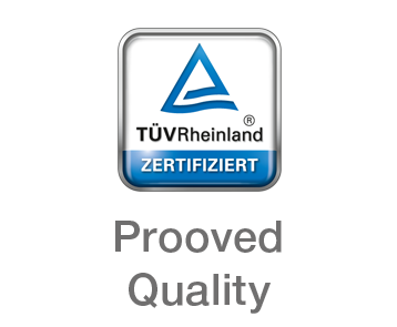 JESSBERGER TÜV 认证