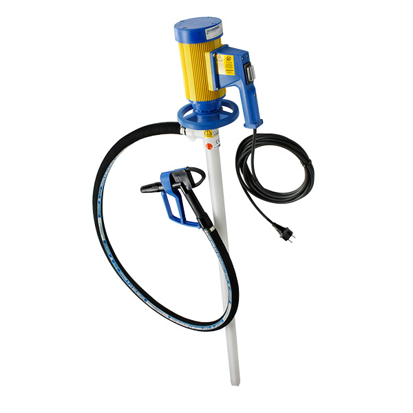 JESSBERGER JP-280 PVDF 用于化工腐蚀介质