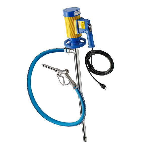 JESSBERGER JP-280 不锈钢泵管用于食品级介质