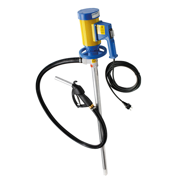 JESSBERGER JP-280 铝泵管用于矿物油品