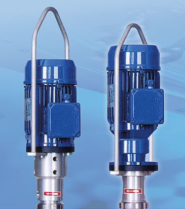 JESSBERGER JP-700 DR 高粘度型偏心螺杆泵