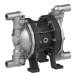 JESSBERGER JP-810 TWIN 双联气动隔膜泵